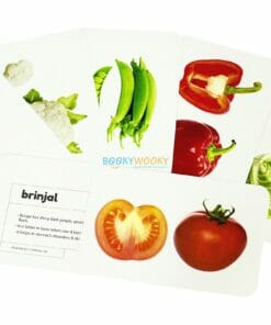 Vegetables Flashcards (2)
