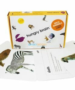 Wild Animals Flashcards (1)