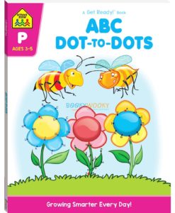 ABC Dot to Dots Workbook 9781488941535