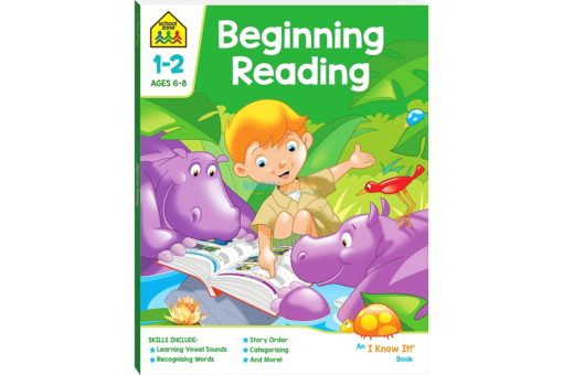 Beginning Reading workbook 9781488938702