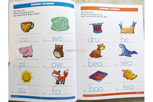 Beginning Reading workbook 9781488938702 inside 2