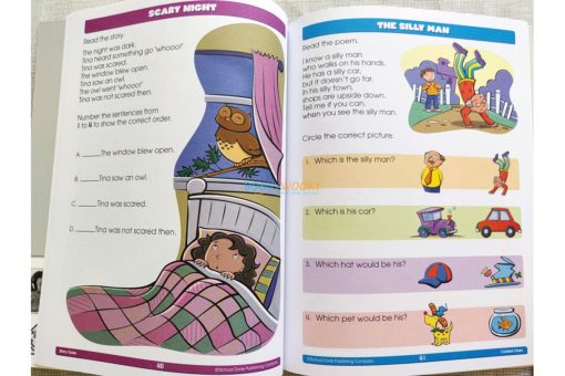 Beginning Reading workbook 9781488938702 inside 4