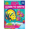 Big Learn to Write Workbook 9781488908552