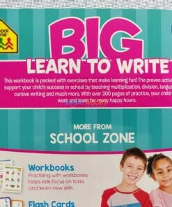 Big Learn to Write Workbook 9781488908552 inside pages (8)