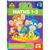 Big Maths Grades 1 2 Workbook 9781488908422