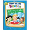 First Grade Basics Workbook Schoolzone 9781741859072