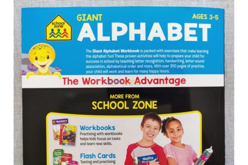 Giant Alphabet Workbook 9781488940880 inside pages 10