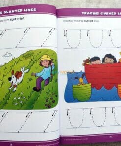 Giant Alphabet Workbook 9781488940880 inside pages (2)