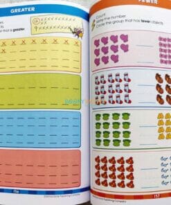 Giant Kindergarten Workbook 9781488940828 inside pages (5)