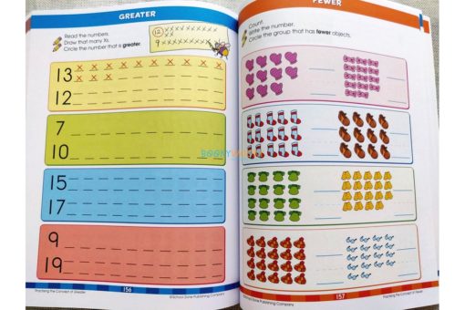Giant Kindergarten Workbook 9781488940828 inside pages 5
