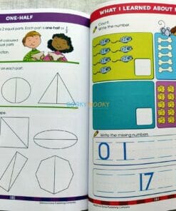 Giant Kindergarten Workbook 9781488940828 inside pages (6)