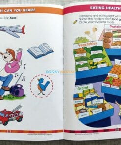 Giant Preschool Workbook 9781488940811 inside