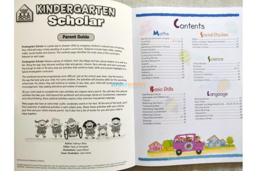 Kindergarten Scholar Workbook 9781741859126 inside (1)