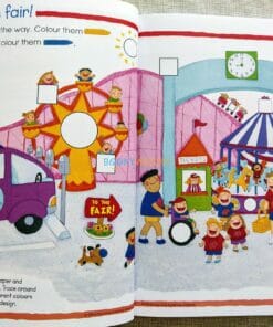 Kindergarten Scholar Workbook 9781741859126 inside (2)