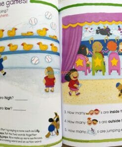 Kindergarten Scholar Workbook 9781741859126 inside