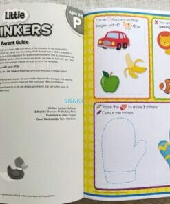 Little Thinkers Preschool Workbook Blue Dog 9781743637845 inside (1)