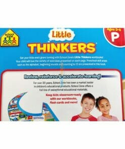 Little Thinkers Preschool Workbook Blue Dog 9781743637845 inside (6)
