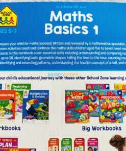 Maths Basics 1 workbook 9781488930010 inside (6)