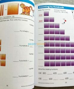 Maths Basics 3 workbook 9781488930133 inside