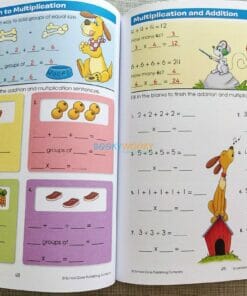 Maths Basics 3 workbook 9781488930133 inside