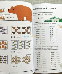 Maths Basics 4 workbook 9781488938580 inside