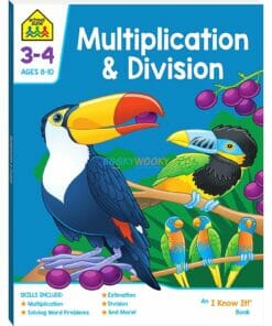 Multiplication & Division 9781488938641