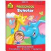 Preschool Scholar Workbook 9781741859133