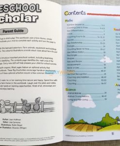 Preschool Scholar Workbook 9781741859133 inside (1)