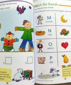 Preschool Scholar Workbook 9781741859133 inside (5)