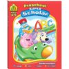 Preschool Super Scholar 9781741859065