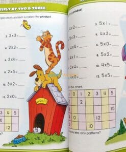 School Zone Big Maths Grades 1-2 Workbook 9781488908422 inside pages (10)