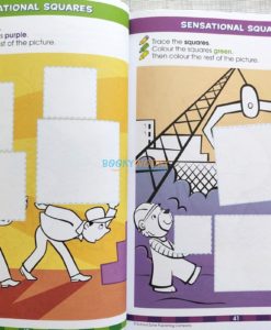 School Zone Big Preschool Workbook 9781488908743 inside pages (2)