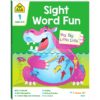 Sight Word Fun Workbook 9781488938771