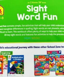 Sight Word Fun Workbook 9781488938771 inside (5)