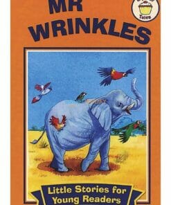 Little Stories for Young Readers Mr Wrinkles 9780857264374 (cover)