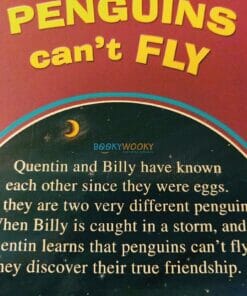 Penguins Cant Fly 9780857264367 (back cover)