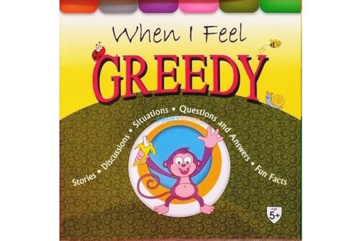 When I Feel Greedy 9789388384551