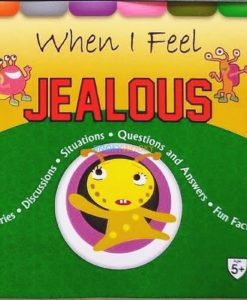 When I Feel Jealous 9789388384568 cover