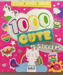 1000 Cute Stickers (2)