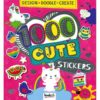 1000 Cute Stickers 9781787721487 1