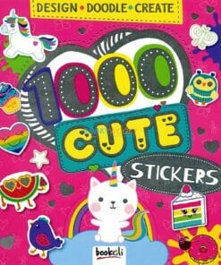 1000 Cute Stickers 9781787721487 (1)
