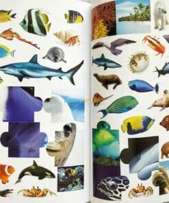 1001 Stickers Amazing Animals (9)