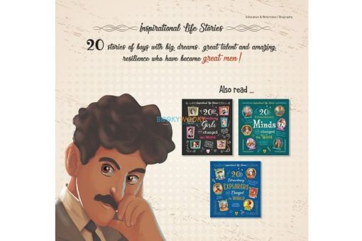 20 Extraordinary Boys Who Changed the World (2)