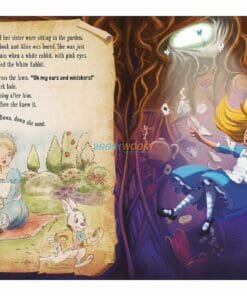 Alice in Wonderland (2)