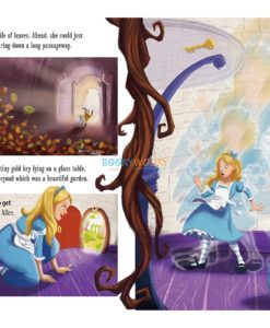 Alice in Wonderland (3)