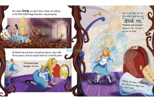 Alice in Wonderland 3