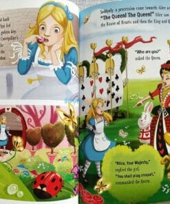 Alice in Wonderland (4)