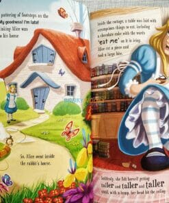 Alice in Wonderland (5)