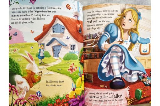 Alice in Wonderland 5