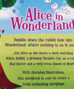 Alice in Wonderland (6)